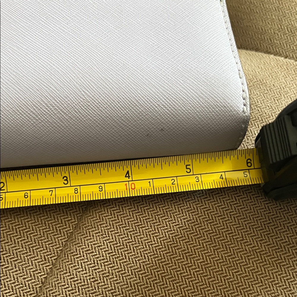 Kate Spade Blue and White Wallet - Picture 2 of 10